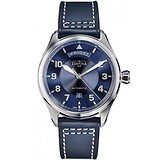 Davosa Мужские часы Newton Pilot Day-Date Automatic 161.585.45