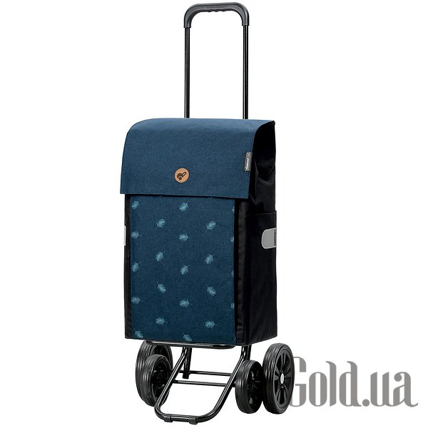 

Дорожная сумка Andersen, Синий, Сумка-тележка Quattro Shopper Ando Blue