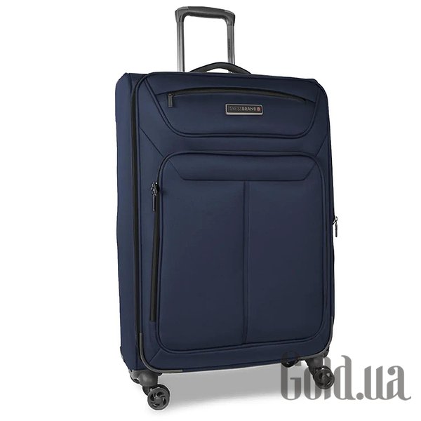

Дорожная сумка Swissbrand, Синий, Чемодан Austria (L) Navy
