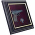 Пістолет Макарова та емблема СБУ 0206016080 - фото 2