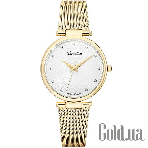 

Швейцарские часы Adriatica, Женские часы A3689.1143Q