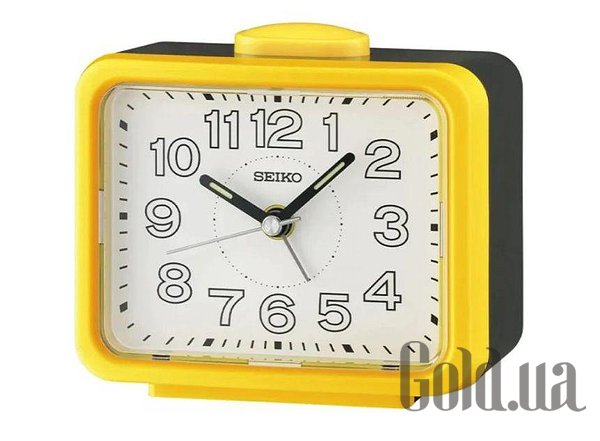 Купити Seiko Настільний годинник QHK061Y