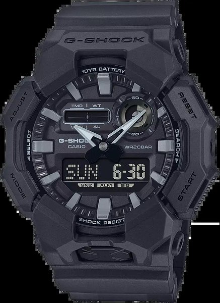 Casio Мужские часы GA-010-1A1ER