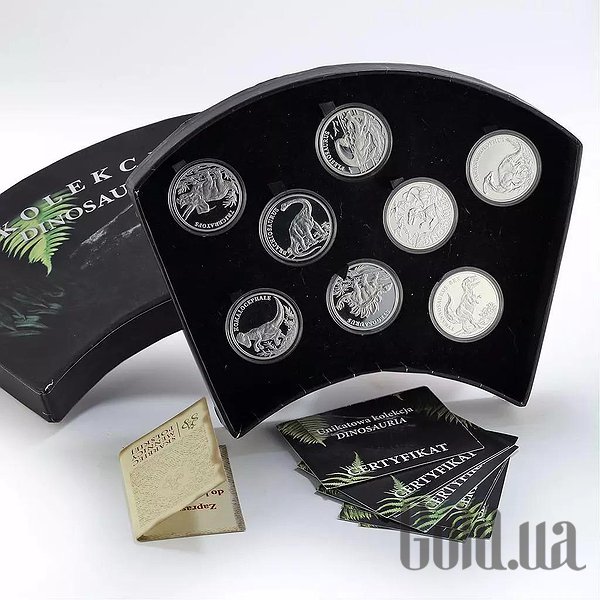 

Монеты Silver Coins, Серебряная монета 14 гр