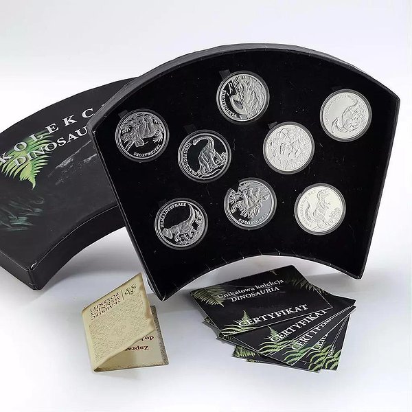 Silver Coins Серебряная монета 14 гр