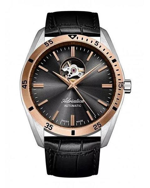 Adriatica Чоловічий годинник Automatic A8202.R216AO