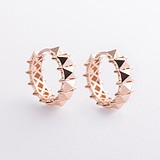 Золотые серьги, 1795997