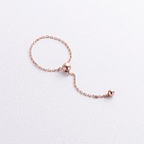 Жіноче золоте кільце, 1796253