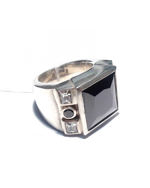 Thomas Sabo Женское серебряное кольцо с куб. циркониями TR1596-1-197