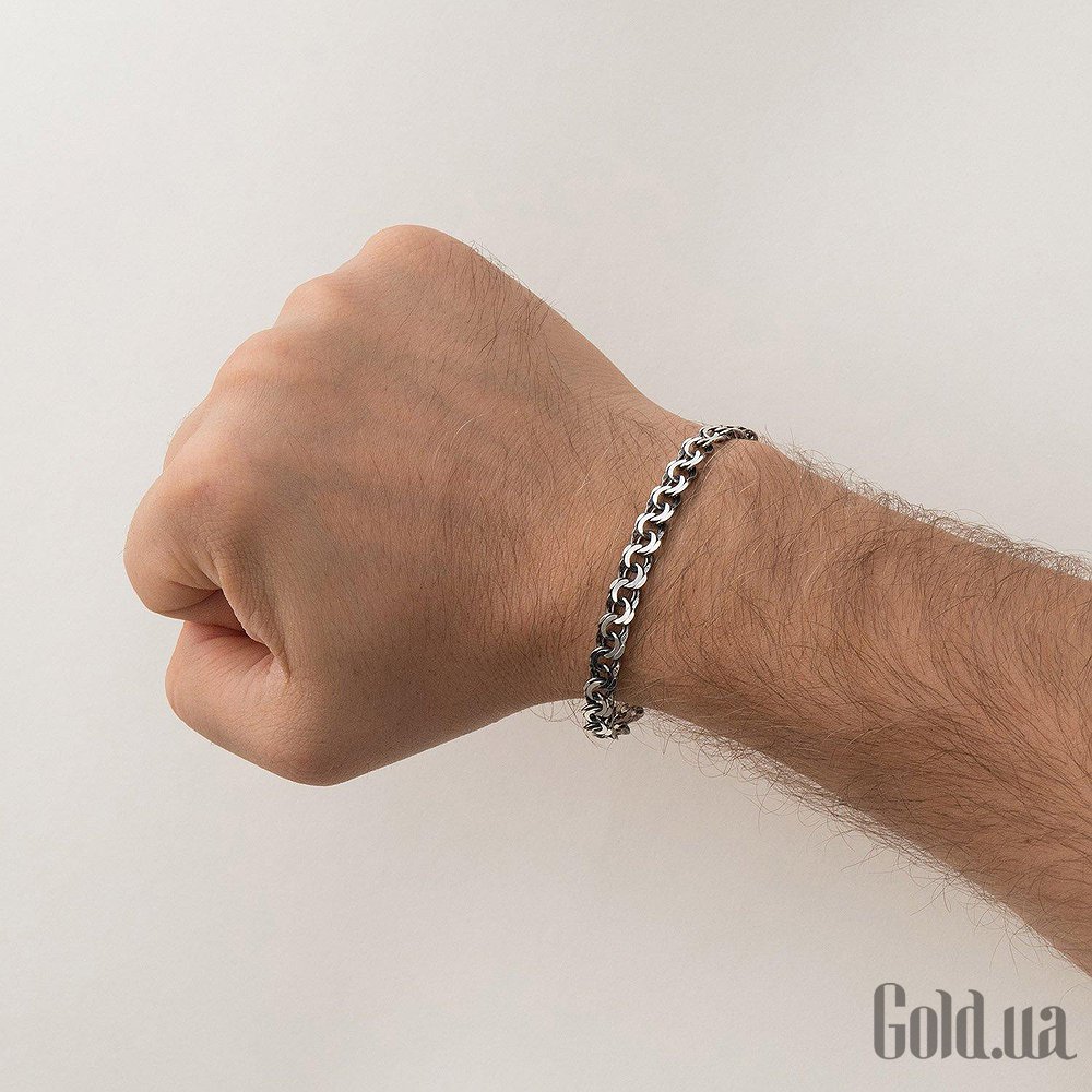 Серебряный браслет onxчс21753 – изображение 3
