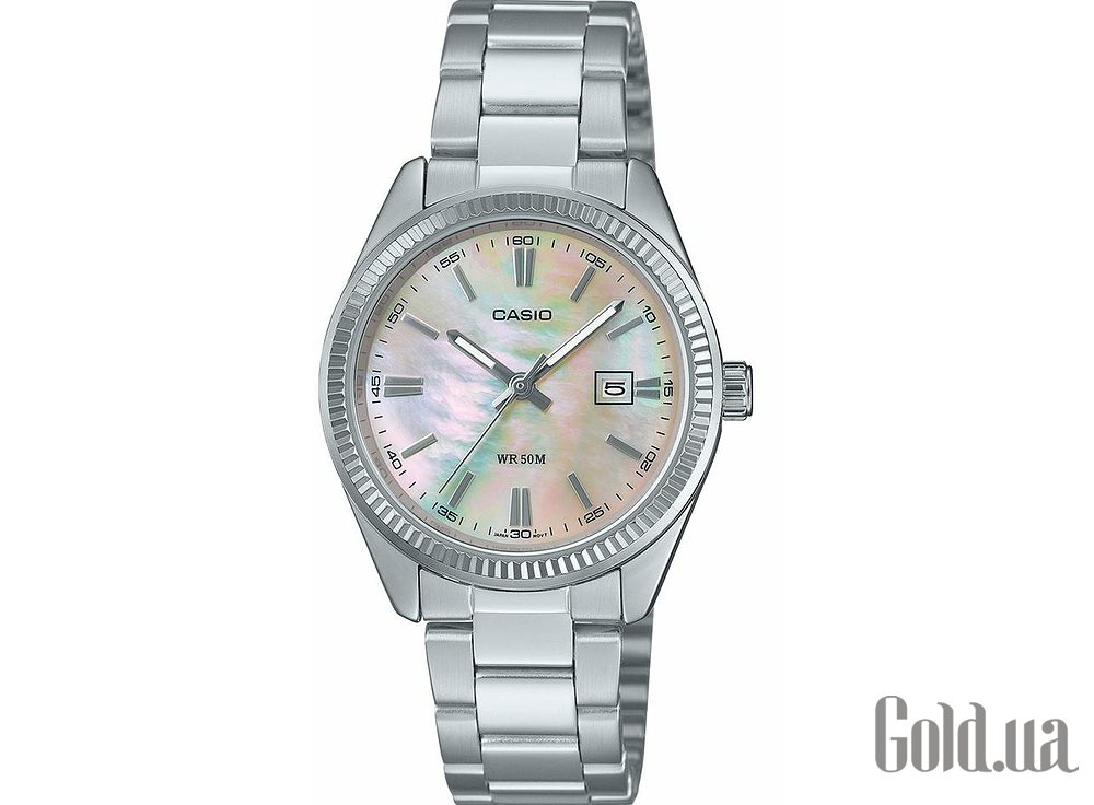 Casio Женские часы LTP-1302DS-4A LTP-1302DS-4A