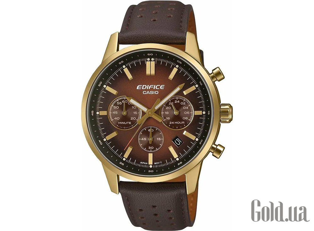 Casio Чоловічий годинник EFR-575CL-5AEF EFR-575CL-5AEF