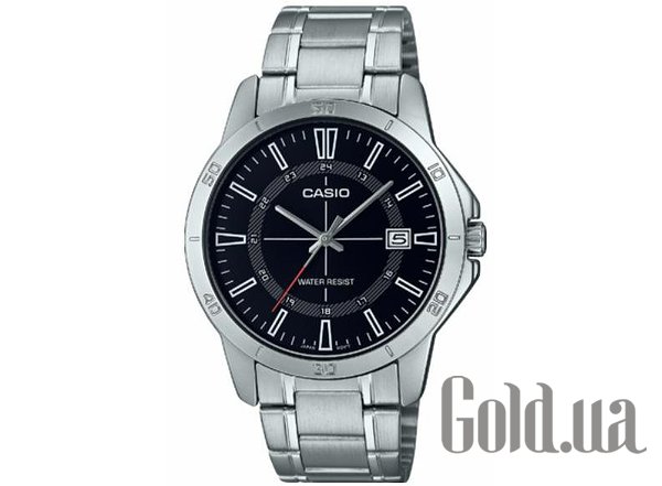 Casio Мужские часы MTP-V004D-1C MTP-V004D-1C
