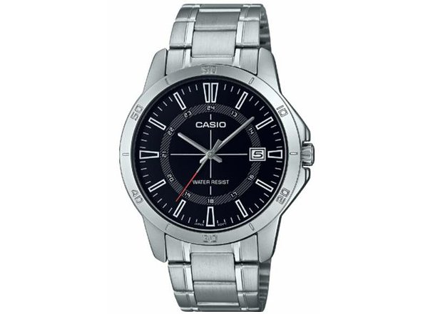 Casio Мужские часы MTP-V004D-1C MTP-V004D-1C