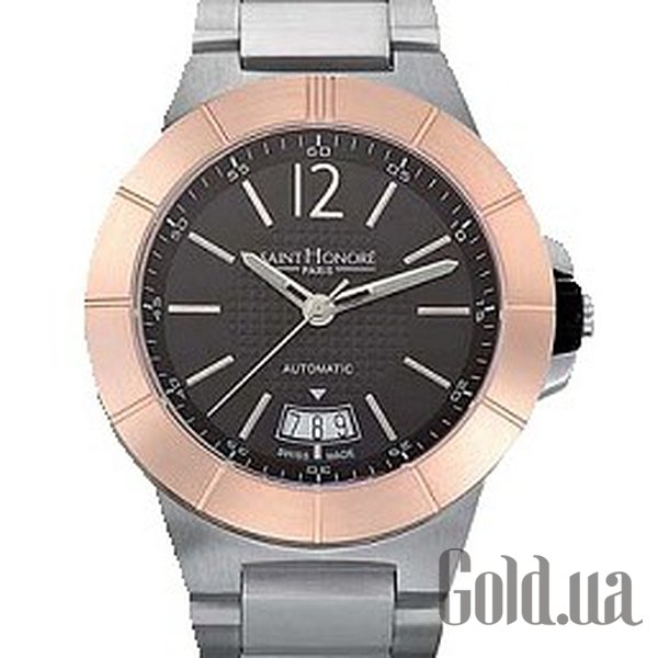 

Мужские часы Saint Honore, Auto Worldcode 897137 6NFIN