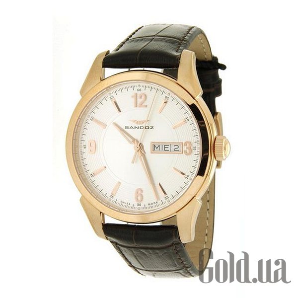 

Швейцарские часы Sandoz, Caballero 72597-90