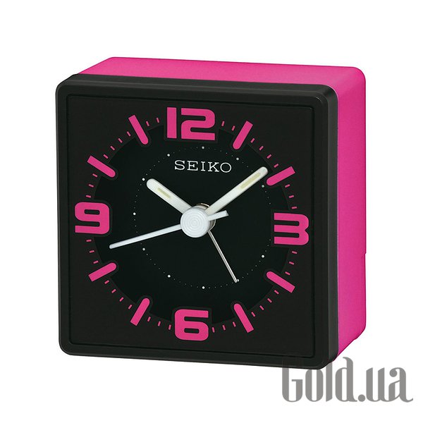 

Настольные часы Seiko, Настольные часы qHE091P