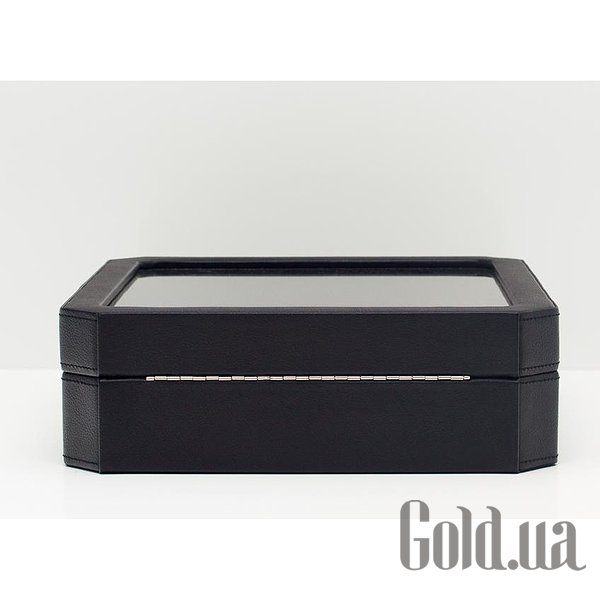 Скринька для годинника Wolf Шкатулка для годин Windsor 15 pc Watch Box w / Glass 4585029