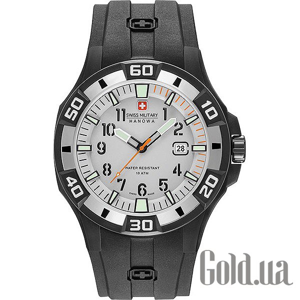 

Швейцарские часы Swiss Military, Мужские часы 06-4292.27.009.07