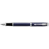 Parker Перьевая ручка IM Matte Blue CT 1931647, 1512862