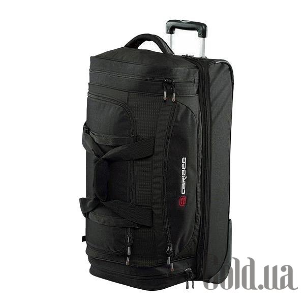 

Дорожная сумка Caribee, Черный, Дорожная сумка Scarecrow DX 75L (70cm) Black