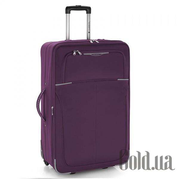 

Дорожная сумка Gabol, Фиолетовый, Чемодан Malasia (L) Purple
