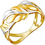 Женское золотое кольцо, 1606558