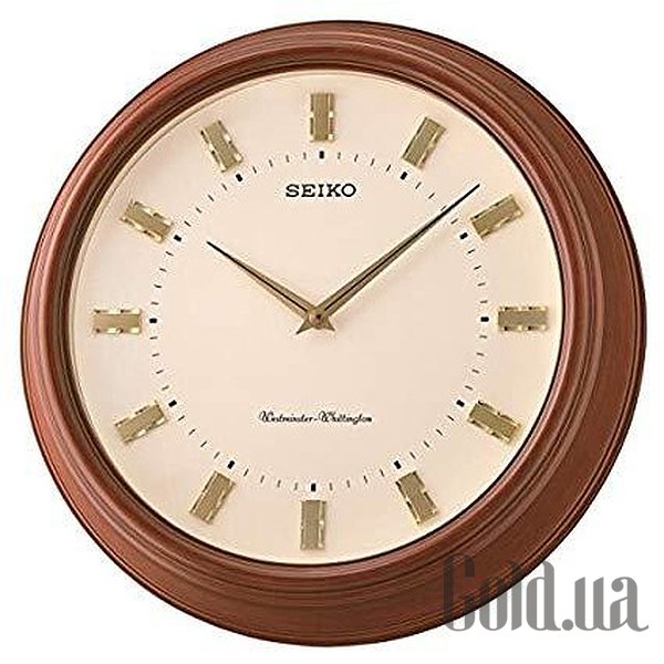 Купить Seiko Настенные часы QXD214Z