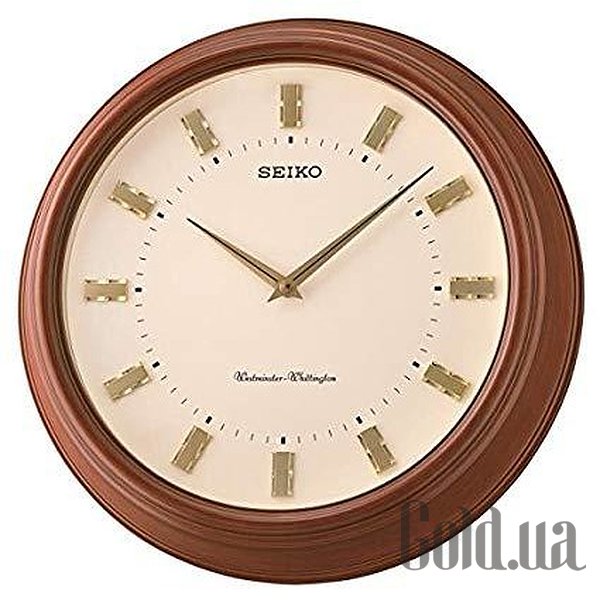 

Настенные часы Seiko, Настенные часы QXD214Z