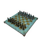 Manopoulos Шахматы S4TIR, 1688478