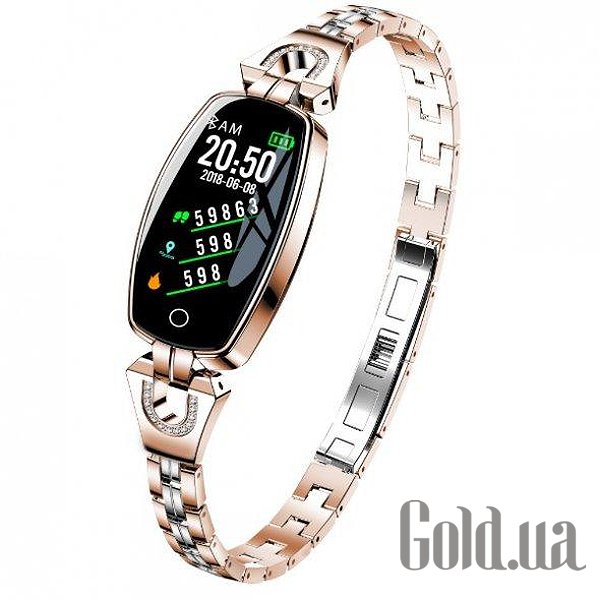 

Смарт-часы UWatch, Смарт часы Smart SUPERMiss RoseGold 1837