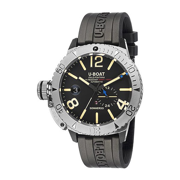 U-Boat Чоловічі годинники 9007 / A SOMMERSO / A