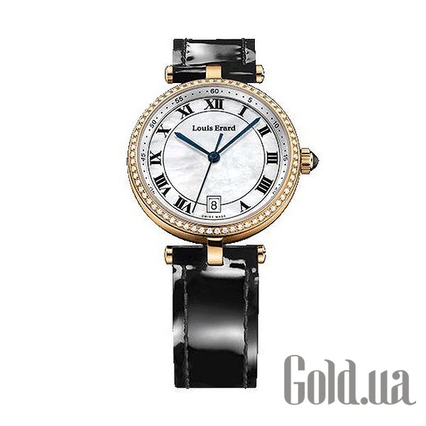 Купить Louis Erard Женские часы Romance 11810PS04