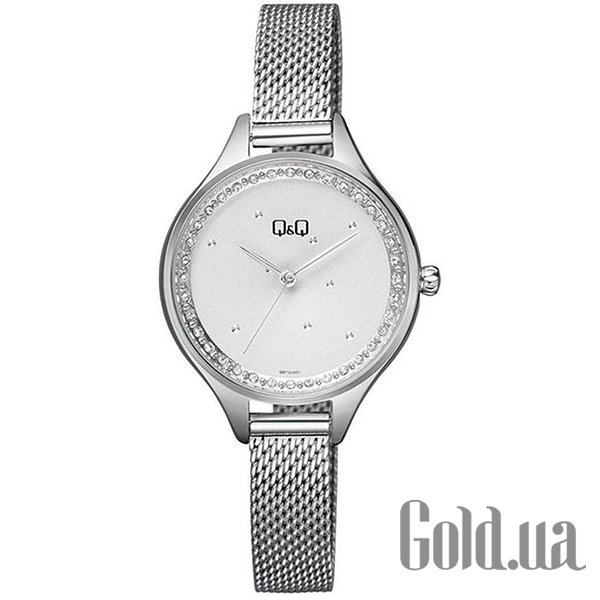 Купить Q&Q Женские часы QB73J201Y
