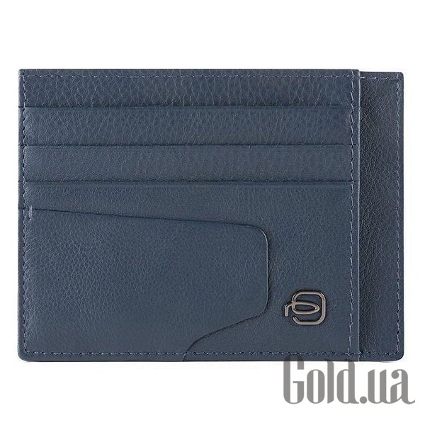 

Визитница Piquadro, Синий, Кредитница Akron PP2762AOR_BLU