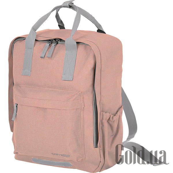 

Рюкзак Travelite, Розовый, Рюкзак Basics TL096238-13
