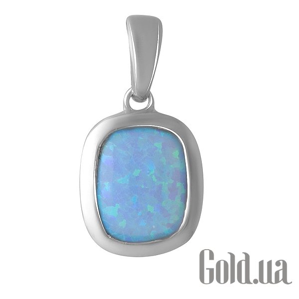 

Женские кулоны Fresh Jewelry, Серебряный кулон с опалом