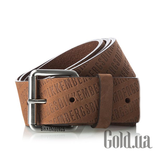 

Ремень Bikkembergs, Коричневый, Ремень E4APME350774025 BRO
