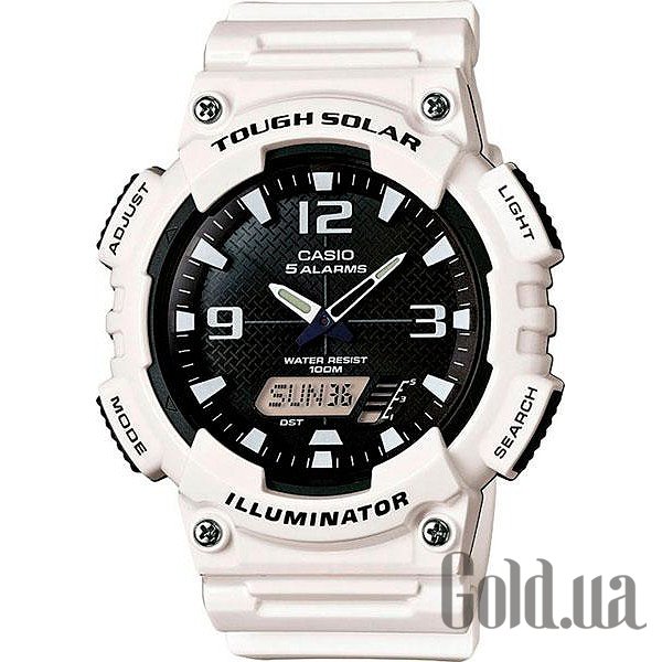 

Японские часы Casio, Мужские часы AQ-S810WC-7A