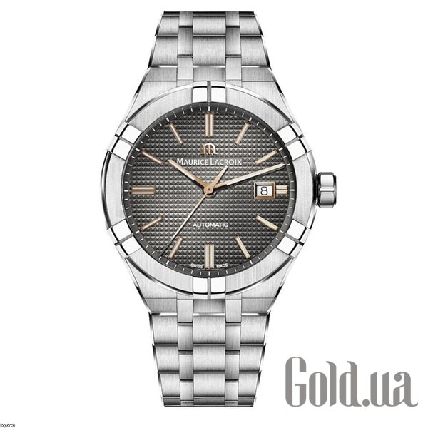 Купить Maurice Lacroix Мужские часы AI6007-SS002-331-1
