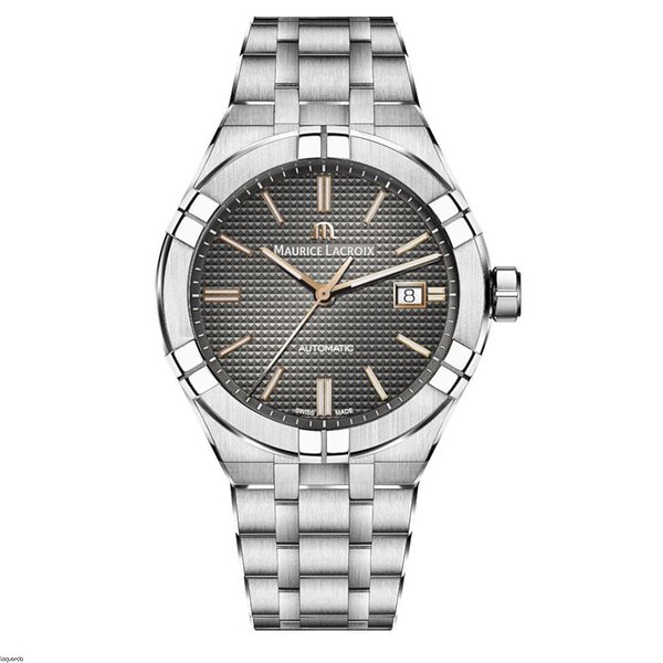 Maurice Lacroix Мужские часы AI6007-SS002-331-1