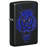 Zippo Зажигалка Werewolf Design 49414