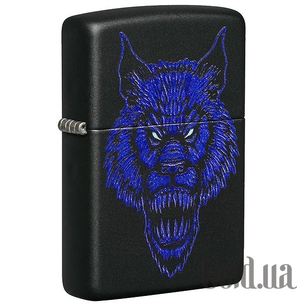 

Зажигалка Zippo, Зажигалка Werewolf Design 49414