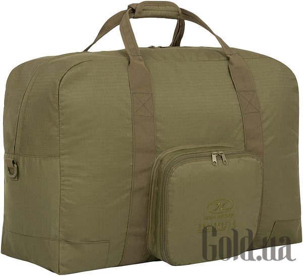 

Дорожная сумка Highlander, Зеленый, Дорожная сумка Boulder Duffle Bag 70L Olive