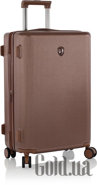 

Дорожная сумка Heys, Коричневый, Чемодан Earth Tones (M) Umber