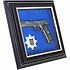 Пистолет Форт и эмблема полиции 0206016081 - фото 2