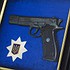 Пистолет Форт и эмблема полиции 0206016081 - фото 3