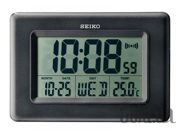 Купить Seiko Настольные часы QHL058K