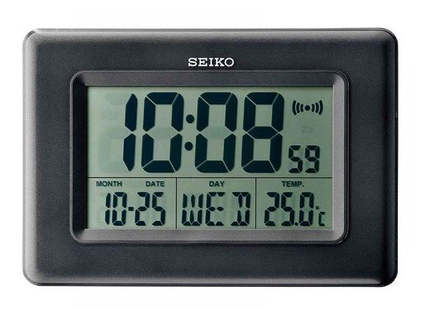 Seiko Настільний годинник QHL058K