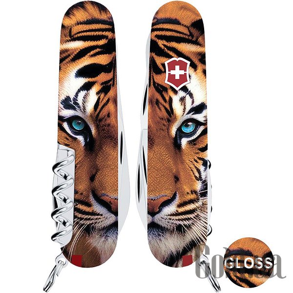 Ніж Victorinox Мультитул Climber Animal Vx13703_F1030pw